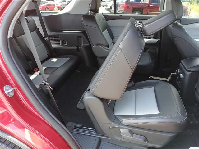 2024 Ford Explorer