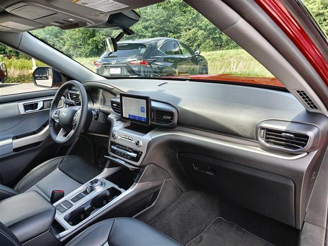 2024 Ford Explorer
