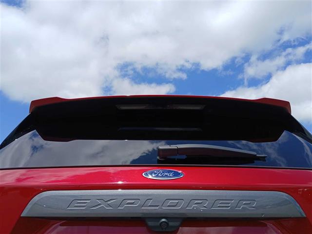 2024 Ford Explorer