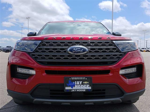 2024 Ford Explorer