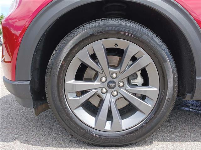 2024 Ford Explorer