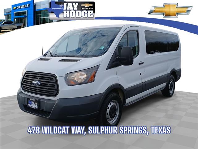 2017 Ford Transit Wagon