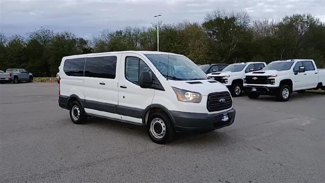 2017 Ford Transit Wagon