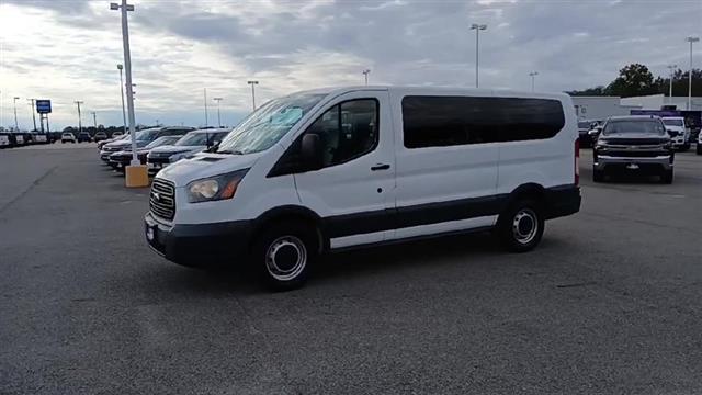 2017 Ford Transit Wagon