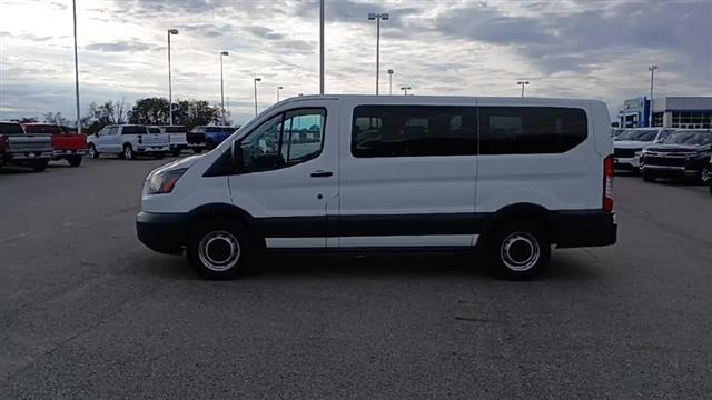 2017 Ford Transit Wagon