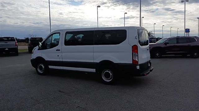 2017 Ford Transit Wagon