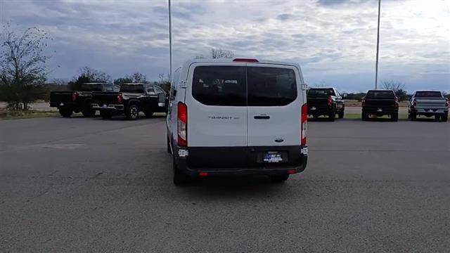 2017 Ford Transit Wagon