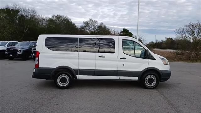 2017 Ford Transit Wagon