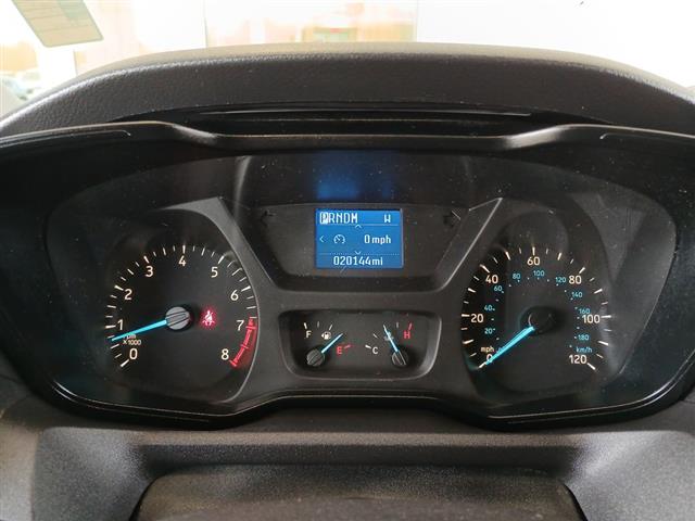 2017 Ford Transit Wagon