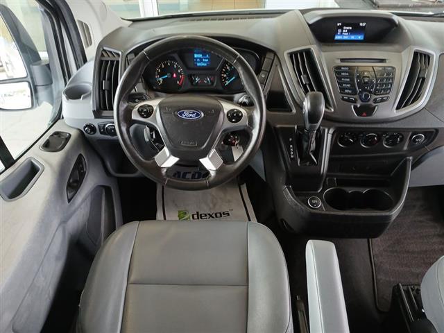 2017 Ford Transit Wagon