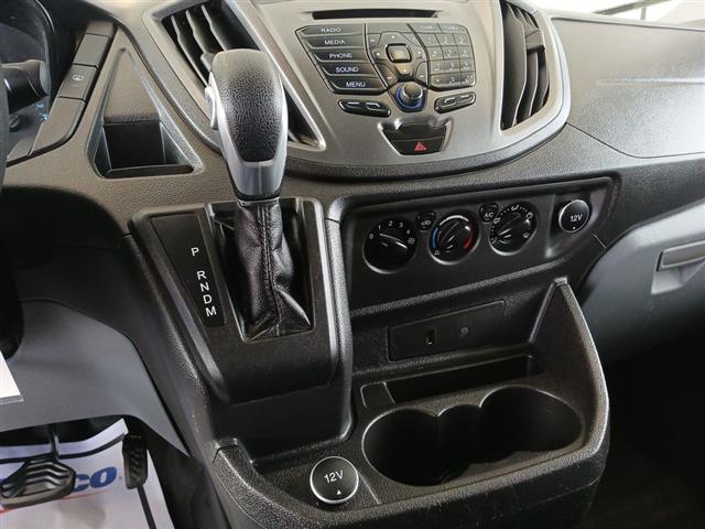 2017 Ford Transit Wagon