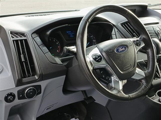 2017 Ford Transit Wagon