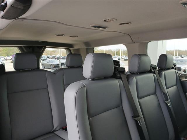 2017 Ford Transit Wagon