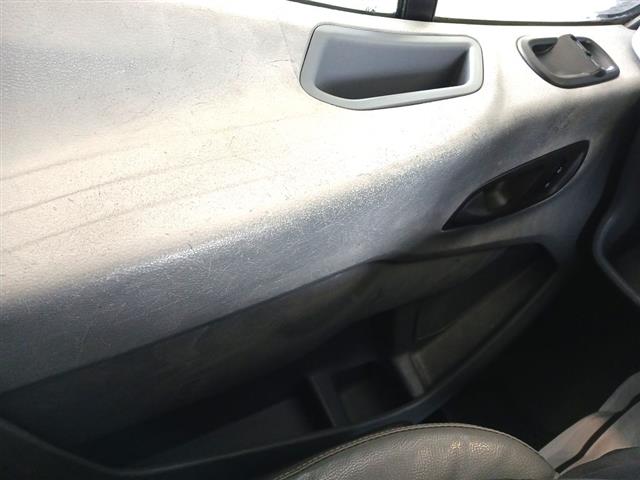 2017 Ford Transit Wagon