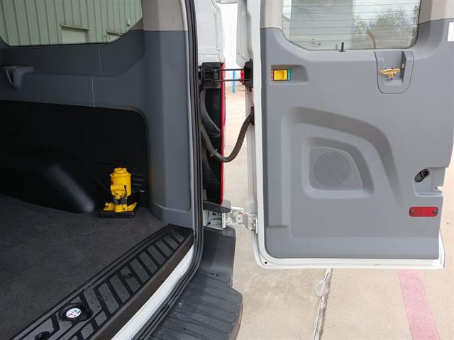 2017 Ford Transit Wagon