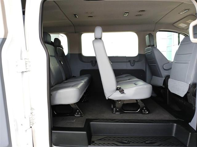 2017 Ford Transit Wagon