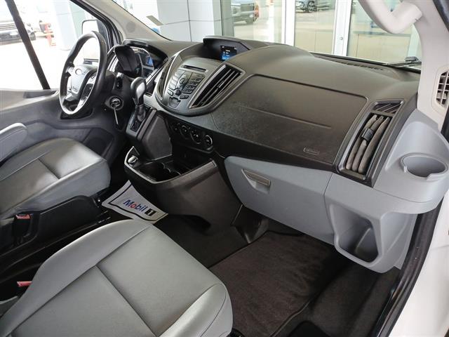 2017 Ford Transit Wagon