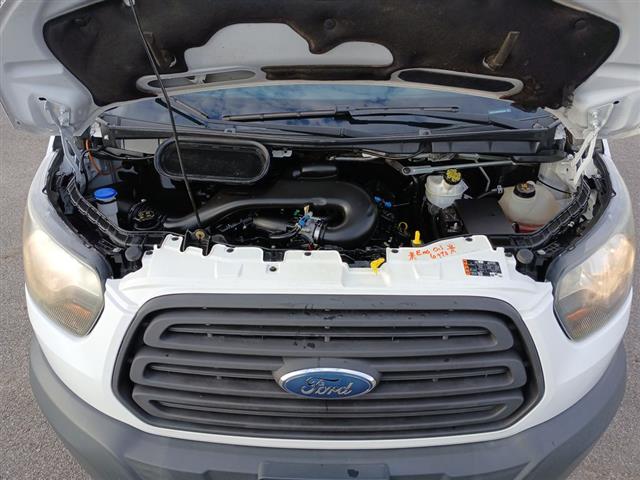 2017 Ford Transit Wagon