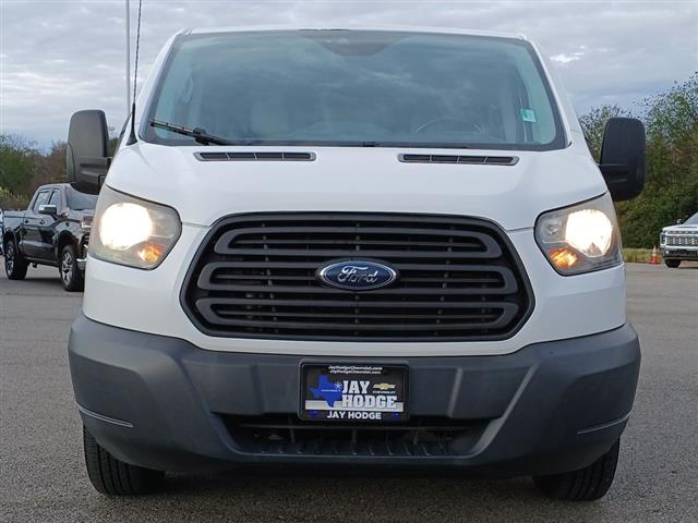 2017 Ford Transit Wagon