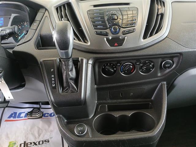 2017 Ford Transit Wagon