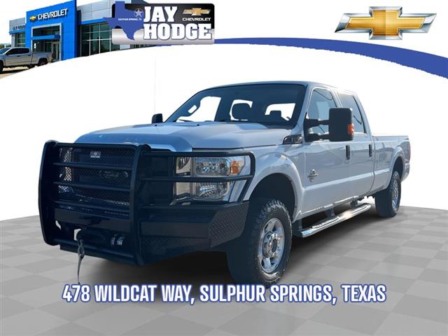 2016 Ford Super Duty F-250 SRW