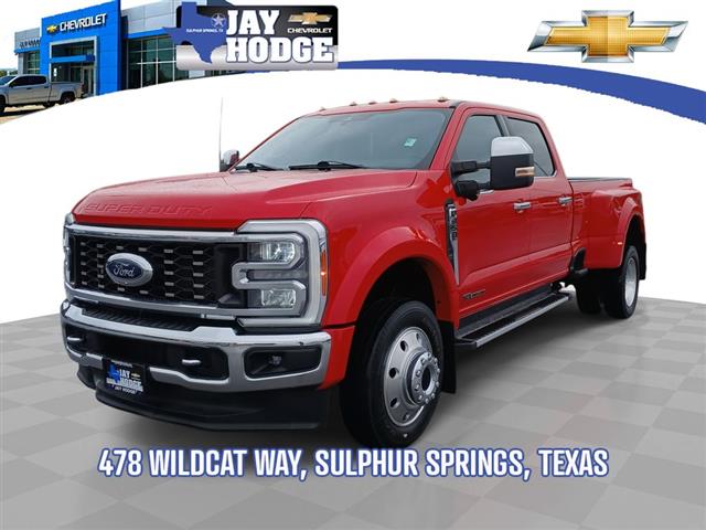 2023 Ford Super Duty F-450 DRW