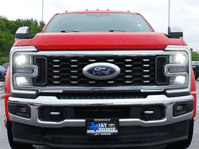 2023 Ford Super Duty F-450 DRW