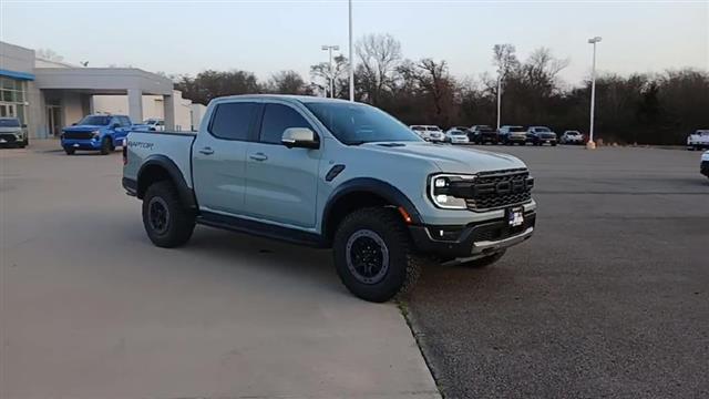 2024 Ford Ranger