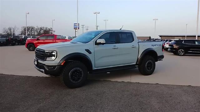 2024 Ford Ranger