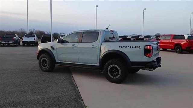 2024 Ford Ranger
