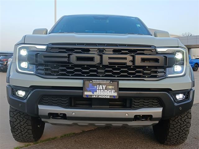 2024 Ford Ranger
