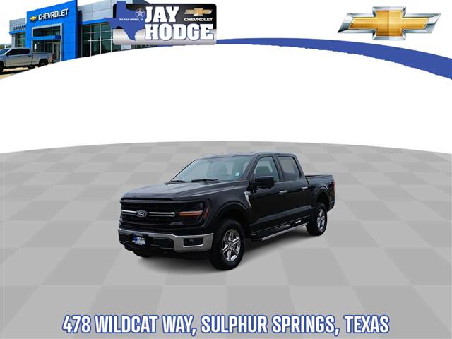 2024 Ford F-150