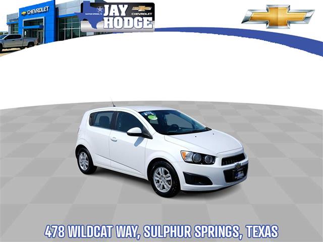 2013 Chevrolet Sonic