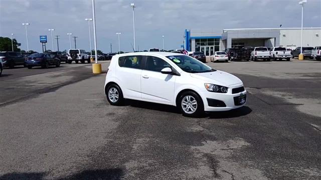 2013 Chevrolet Sonic