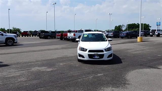 2013 Chevrolet Sonic
