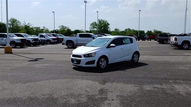 2013 Chevrolet Sonic