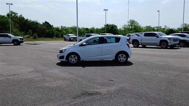 2013 Chevrolet Sonic