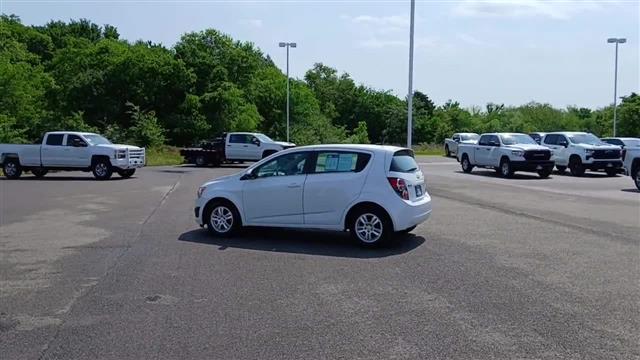 2013 Chevrolet Sonic