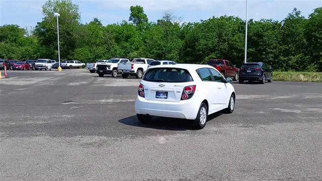 2013 Chevrolet Sonic