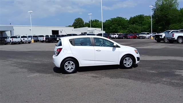 2013 Chevrolet Sonic
