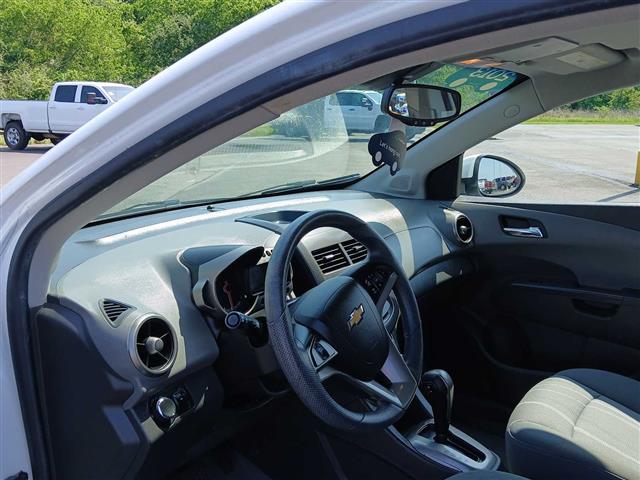 2013 Chevrolet Sonic