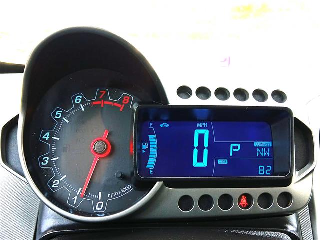 2013 Chevrolet Sonic