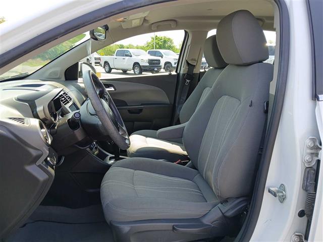 2013 Chevrolet Sonic