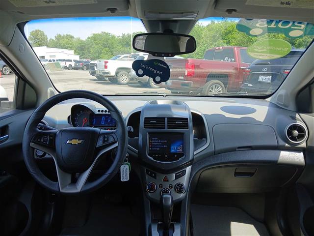 2013 Chevrolet Sonic
