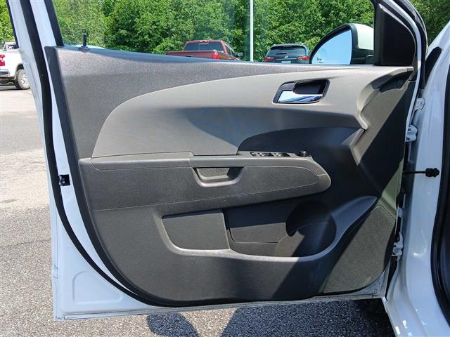 2013 Chevrolet Sonic