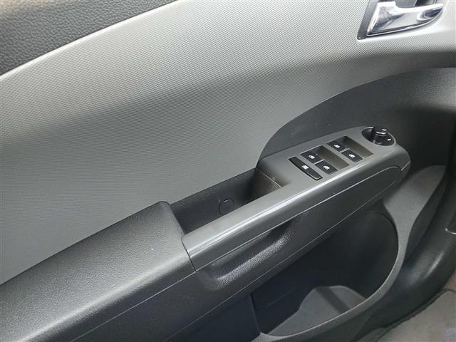 2013 Chevrolet Sonic