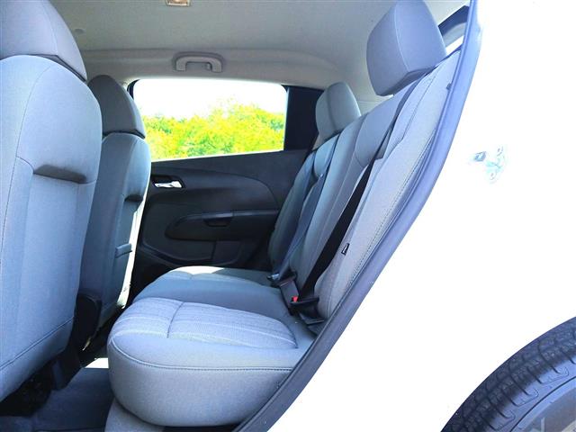 2013 Chevrolet Sonic