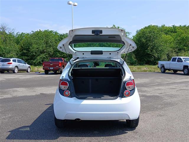 2013 Chevrolet Sonic