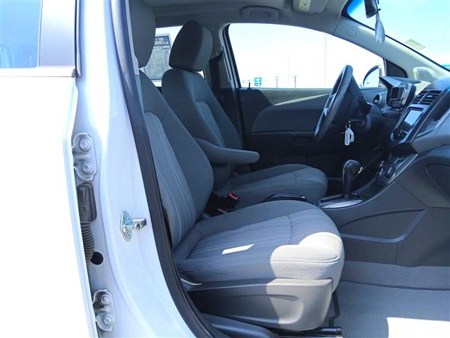 2013 Chevrolet Sonic
