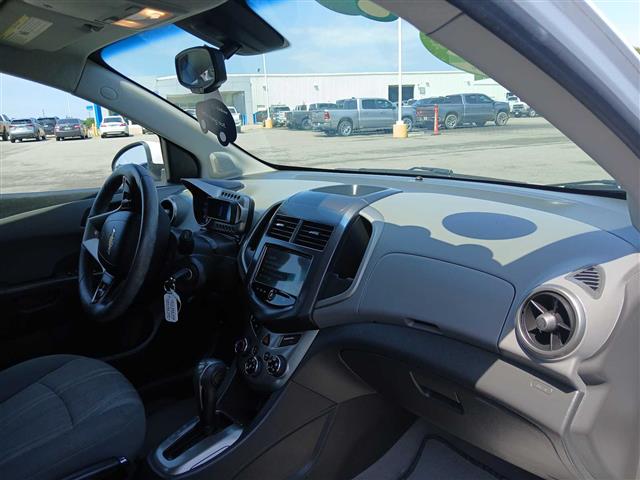 2013 Chevrolet Sonic